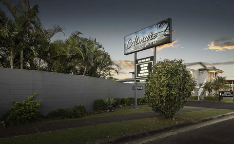 Almare Tourist Motel - Holiday Adelaide 1