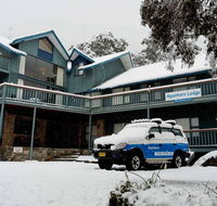 Alpenhorn Lodge - Holiday Adelaide