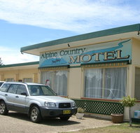 Alpine Country Motel - Holiday Adelaide