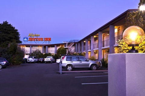 Alpine Motor Inn - Holiday Adelaide 0