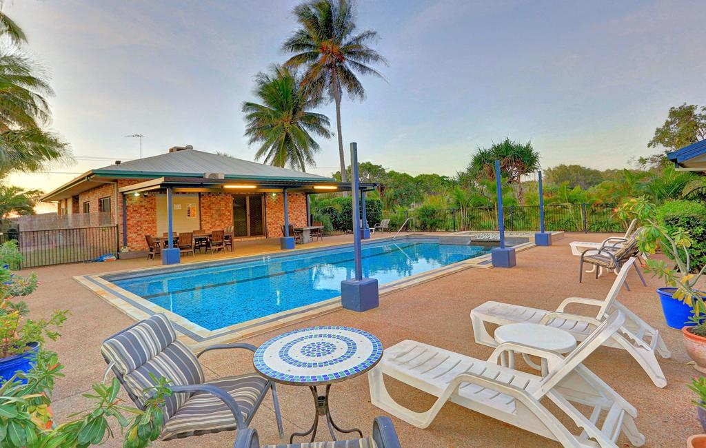 Mcdesme QLD Holiday Adelaide