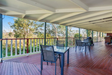 Amamoor Homestead Bed & Breakfast And Country Cottages - Holiday Adelaide 2