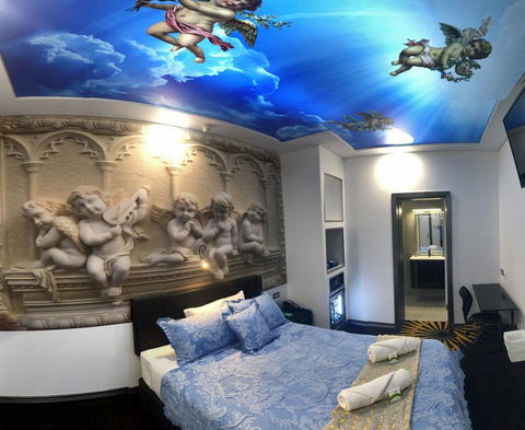 Amelia Boutique Hotel - Holiday Adelaide 0