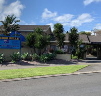 Anchor Belle Motel - Holiday Adelaide