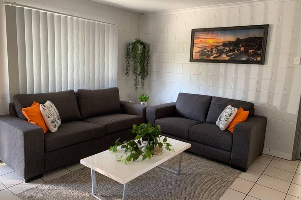 Andergrove QLD Holiday Adelaide