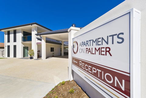 Apartments On Palmer - Holiday Adelaide 1