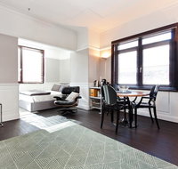 Apt - Art Deco Studio B - Holiday Adelaide