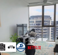 Aqua Newstead Apartment - Holiday Adelaide