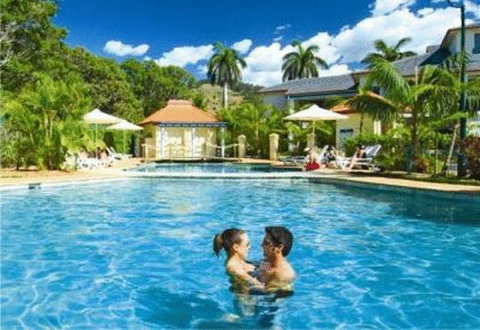 Aqualuna Beach Resort - Holiday Adelaide 0