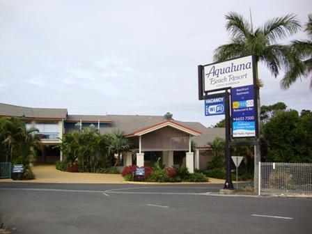 Aqualuna Beach Resort - Holiday Adelaide 3