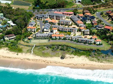 Aqualuna Beach Resort - Unit 25 - Holiday Adelaide 0