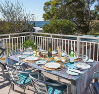 Araluen on Holden - great deck with ocean views - Holiday Adelaide