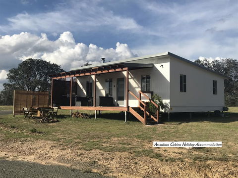 Arcadian Cabin - Southern Highlands River Retreat - Holiday Adelaide 3
