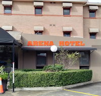 Arena Hotel formerly Sleep Express Motel - Holiday Adelaide