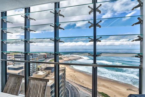 Arena, Unit A1205/75 Shortland Esplanade - Holiday Adelaide 0