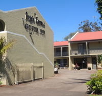 Argyle Terrace Motor Inn - Holiday Adelaide