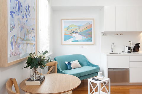 Art Deco Designer Studio In Lewisham - Holiday Adelaide 2