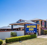 Ascot Lodge Motor Inn - Holiday Adelaide