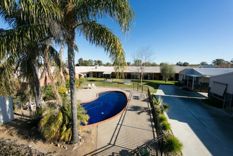 Ashleigh Court Motor Inn - Holiday Adelaide 0