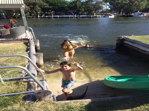 Mandurah Riverfront Holiday Rental - Holiday Adelaide 1