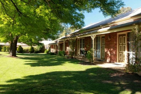 Mansfield Valley Motor Inn - Holiday Adelaide 0