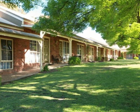 Mansfield Valley Motor Inn - Holiday Adelaide 1