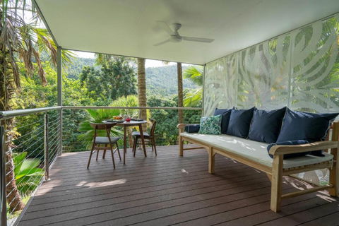Mist At Cape Tribulation - Holiday Adelaide 2