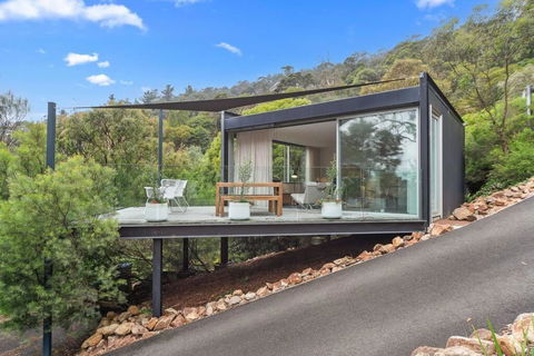 Modern Studio With Sweeping Views - Holiday Adelaide 3