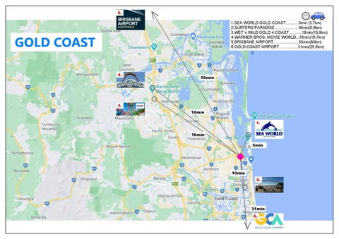 NEW Exquistely Furnished 2 Bedroom Apartment - Holiday Adelaide 0