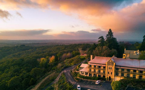 Mount Lofty House & Estate Adelaide Hills - Holiday Adelaide 1
