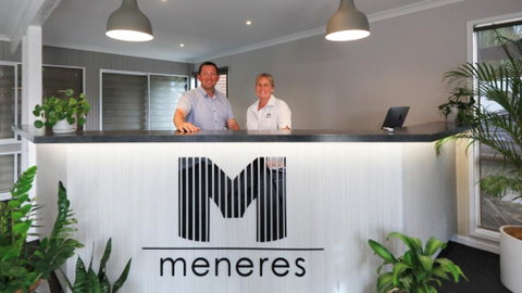 Motel Meneres - Holiday Adelaide 1