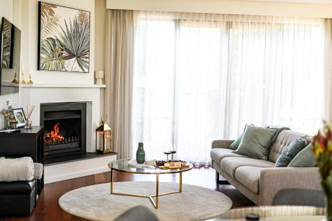 Mount Bold Estate - Luxurious Private Retreat - Holiday Adelaide 1