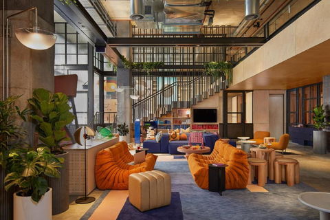 Moxy Sydney Airport - Holiday Adelaide 0