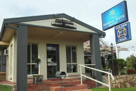 Murray River Motel - Holiday Adelaide 0