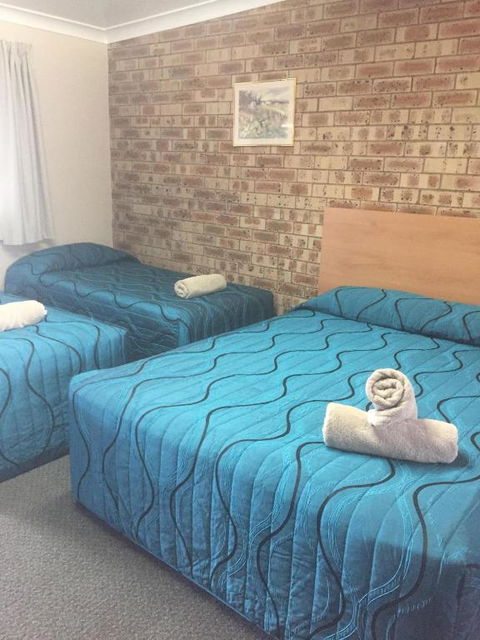 Nanango Fitzroy Motel - Holiday Adelaide 2