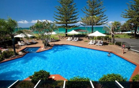 Nautilus Beachfront Villas & Spa - Holiday Adelaide 3