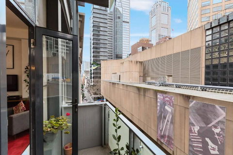 New York Style Loft On Flinders Lane With Parking - Holiday Adelaide 3