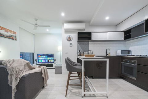 Next To Royal Hospital And Mel Uni 1br - Holiday Adelaide 1