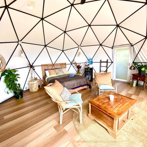 Noosa Water Element Dome - Breathtaking Views - Holiday Adelaide 1