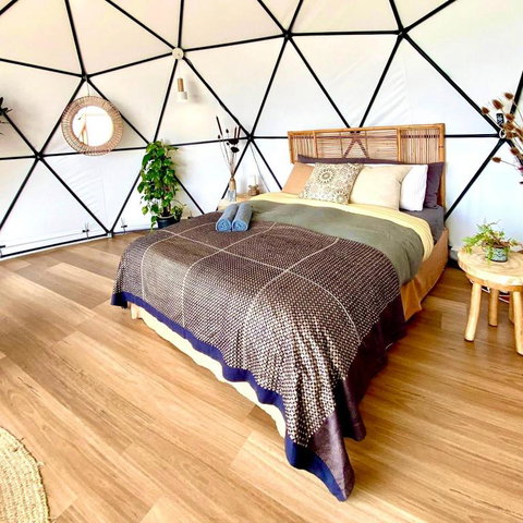 Noosa Water Element Dome - Breathtaking Views - Holiday Adelaide 0