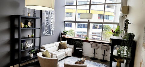 NYC Loft Brisbane, Free Parking! - Holiday Adelaide 2