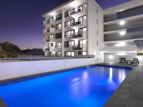 Oaks Mackay Carlyle Suites - Holiday Adelaide 0