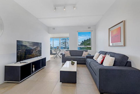 Ocean View 1 Bedroom Private Apartment Next To Maroubra Beach - Holiday Adelaide 3