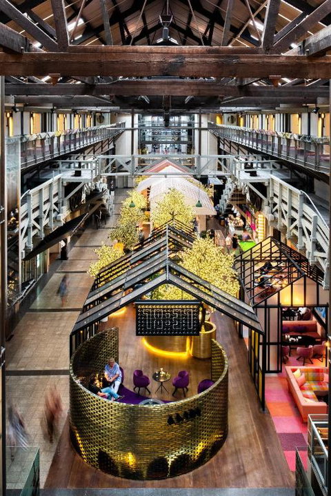 Ovolo Woolloomooloo - Holiday Adelaide 0