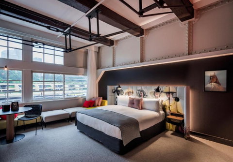 Ovolo Woolloomooloo - Holiday Adelaide 2