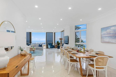 Ocean Vista Escape - A Lofty Beachfront Penthouse - Holiday Adelaide 2