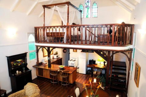Old Saint Johns Church - Holiday Adelaide 1