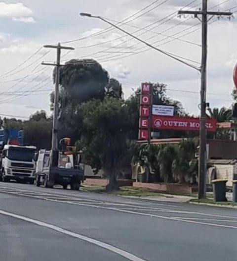 OUYEN MOTEL - Holiday Adelaide 0