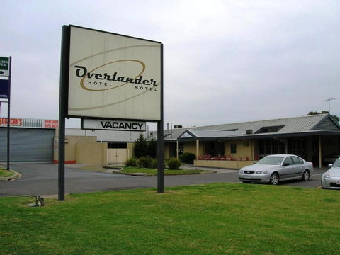 Overlander Hotel Motel - Holiday Adelaide 1