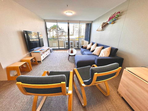 Ocean View Private Cronulla Apartment - Holiday Adelaide 0